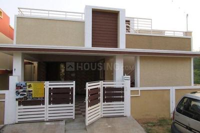 Image of 550 Sq.ft 2 BHK Independent House for sale in Vellalore, Coimbatore for Rs. 3500000