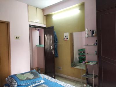 Bedroom Image of 1000 Sq.ft 3 BHK Apartment / Flat for sale in Kasba Kolkata for Rs. 4950000