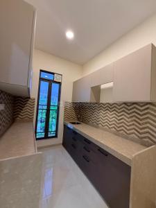 Kitchen Image of 750 Sq.ft 1 BHK Apartment / Flat for sale in Mayfair Virar Gardens Phase 2, Virar West Virar for Rs. 4700000