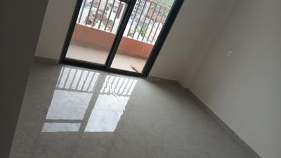 Bedroom Image of 1100 Sq.ft 3 BHK Apartment / Flat for rent in Shruti Radhe Windsun, Charholi Budruk Pune for Rs. 25000