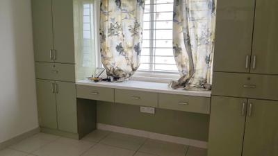 Bedroom Image of 1492 Sq.ft 2.5 BHK Apartment / Flat for rent in Prestige High Fields, Financial District Hyderabad for Rs. 70000