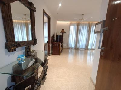 Hall Image of 1340 Sq.ft 2 BHK Apartment / Flat for rent in Neelkanth Royale Palms, Thane West Thane for Rs. 75000