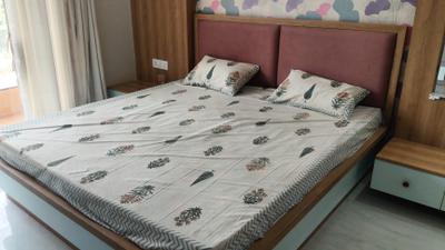 Bedroom Image of 1566 Sq.ft 4 BHK Apartment / Flat for sale in RK The Veranda, Kanakpura Jaipur for Rs. 7900000