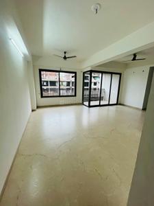 Hall Image of 1800 Sq.ft 3 BHK Apartment / Flat for rent in Apurva Aasthaa Onyx, Memnagar Ahmedabad for Rs. 40000