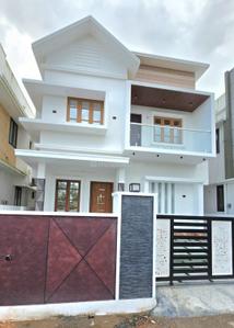 Image of 1750 Sq.ft 3 BHK Independent House for sale in Pukkattupady, Kochi for Rs. 7500000