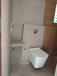 Common Bathroom Image of 1060 Sq.ft 2 BHK Apartment / Flat for sale in Shree Heritage, Pushpak Nagar Navi Mumbai for Rs. 7500000