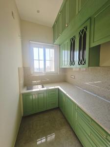 Kitchen Image of 2800 Sq.ft 4 BHK Duplex for sale in Canal Road Dehradun for Rs. 16500000