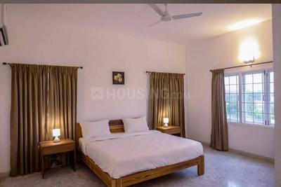 Bedroom Image of 4000 Sq.ft 4 BHK Independent House for rent in Panaiyur, Sholinganallur Chennai for Rs. 300000