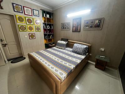 Bedroom Image of 1703 Sq.ft 3 BHK Builder Floor for sale in Omaxe Ambrosia, New Chandigarh Chandigarh for Rs. 22000000