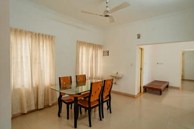 Hall Image of 1250 Sq.ft 2 BHK Builder Floor for rent in Palluruthy Kochi for Rs. 20000