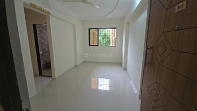 Living Room Image of 850 Sq.ft 2 BHK Apartment / Flat for rent in Raj Tulsi Aawas, Badlapur East Badlapur for Rs. 9000