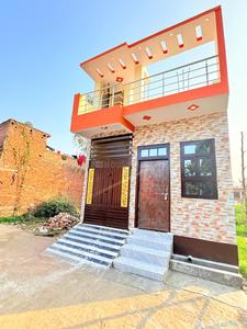 Image of 700 Sq.ft 2 BHK Independent House for sale in Rajajipuram, Lucknow for Rs. 2600000