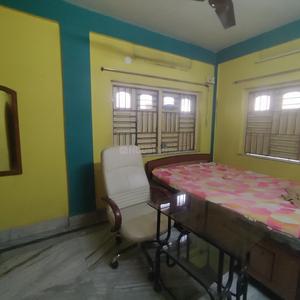 Bedroom Image of 1800 Sq.ft 4 BHK Apartment / Flat for sale in Paschim Putiary Kolkata for Rs. 4900000