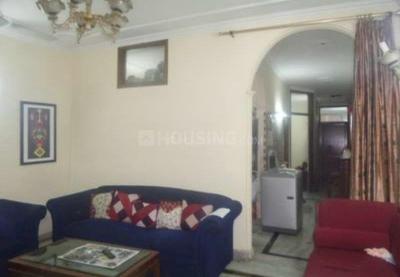 Hall Image of 1000 Sq.ft 2 BHK Builder Floor for sale in Sant Nagar New Delhi for Rs. 12000000