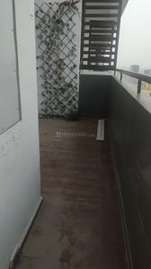 Balcony Image of 2050 Sq.ft 3 BHK Apartment / Flat for sale in Dasnac Burj, Sector 75 Noida for Rs. 37650000