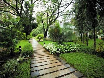 Image of 1075 Sq.ft 2 BHK Apartment / Flat for sale in Thane West, Thane for Rs. 17100000