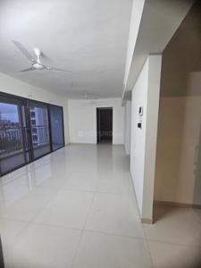 Hall Image of 1250 Sq.ft 3 BHK Apartment / Flat for rent in Legacy ILife Upper NIBM, Undri Pune for Rs. 28000