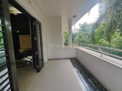 Balcony Image of 6750 Sq.ft 5 BHK Independent House for sale in Prahlad Nagar Ahmedabad for Rs. 83100000