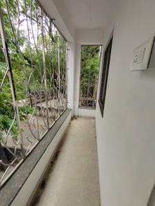 Balcony Image of 1150 Sq.ft 2 BHK Apartment / Flat for rent in Rachana Gharkul, Ram Nagar Nagpur for Rs. 18000
