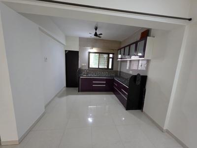 Kitchen Image of 1756 Sq.ft 3 BHK Apartment / Flat for sale in Paramount Madhupushpa, Wakad Pune for Rs. 14600000