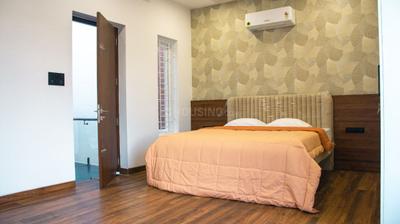 Bedroom Image of 3502 Sq.ft 4 BHK Villa for sale in Panaiyur, Sholinganallur Chennai for Rs. 35010000