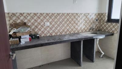 Kitchen Image of 1677 Sq.ft 3 BHK Apartment / Flat for sale in Bengal Peerless Avidipta Phase II, Santoshpur Kolkata for Rs. 27500000