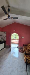 Hall Image of 150 Sq.ft 1 RK Apartment / Flat for rent in Calangute Heights, Calangute Goa for Rs. 25000