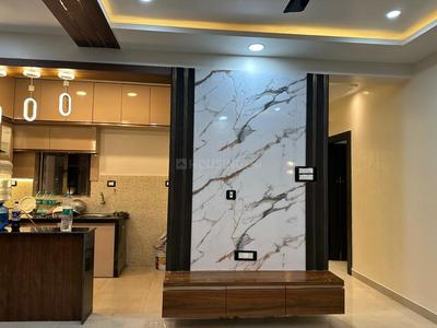 Kitchen Image of 1118 Sq.ft 3 BHK Apartment / Flat for sale in Loharuka Urban Greens Phase II A, Rajarhat Kolkata for Rs. 12000000