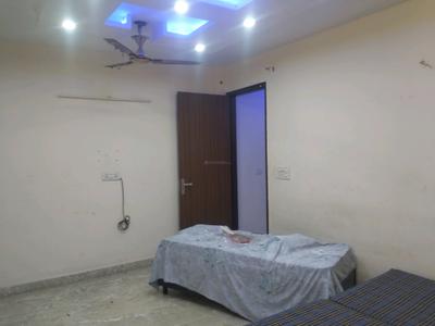 Bedroom Image of 765 Sq.ft 2 BHK Builder Floor for sale in Hari Nagar New Delhi for Rs. 7000000