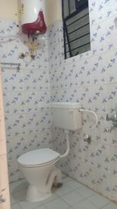 Bathroom Image of 1050 Sq.ft 2 BHK Apartment / Flat for sale in Kaggadasapura Bengaluru for Rs. 7500000