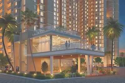 Image of 900 Sq.ft 2 BHK Apartment / Flat for sale in Sai Balaji Estate, Dombivli East, Thane for Rs. 4500000