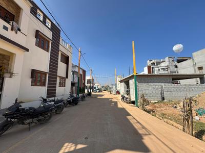 Image of 1467 Sq.ft Residential Plot / Land for sale in Margondanahalli, Bengaluru for Rs. 11000000