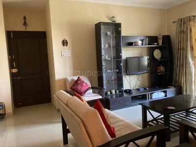 Hall Image of 1200 Sq.ft 2 BHK Apartment / Flat for rent in Naiknavare Mystique Moods, Viman Nagar Pune for Rs. 50000