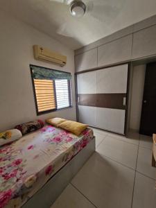Bedroom Image of 1000 Sq.ft 2 BHK Apartment / Flat for sale in Gotri Vadodara for Rs. 5000000