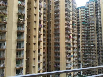 Balcony Image of 1250 Sq.ft 3 BHK Apartment / Flat for sale in Migsun Twiinz, Eta II Greater Noida for Rs. 9100000