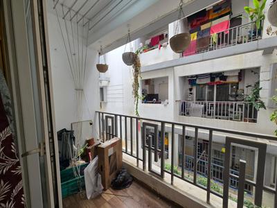 Balcony Image of 1050 Sq.ft 2 BHK Apartment / Flat for sale in DSR White Waters II, Gunjur Palya Bengaluru for Rs. 12000000