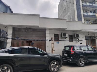 Building Image of 1000 Sq.ft 2 BHK Builder Floor for rent in Chhattarpur New Delhi for Rs. 27000