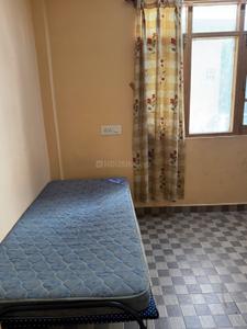Bedroom Image of 650 Sq.ft 1 BHK Independent House for rent in Panthaghati Shimla for Rs. 8000