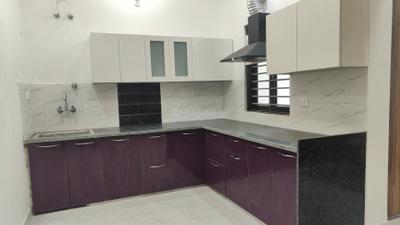 Kitchen Image of 2124 Sq.ft 4 BHK Duplex for sale in RJ Naarayan Avenue, Pathauli Village Agra for Rs. 7199003