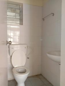 Bedroom Three Image of 1024 Sq.ft 3 BHK Apartment / Flat for sale in Shapoorji Pallonji Shukhobrishti by Shapoorji Pallonji Real Estate, New Town Kolkata for Rs. 6500000
