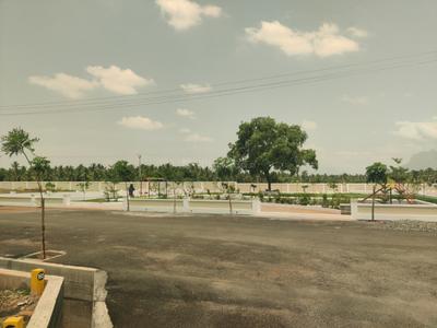 Image of 1200 Sq.ft Residential Plot / Land for sale in Keeranatham, Coimbatore for Rs. 4100000