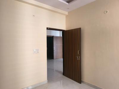 Bedroom Image of 1100 Sq.ft 3 BHK Builder Floor for sale in Shastri Nagar Ghaziabad for Rs. 5565000
