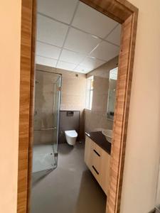 Bathroom Image of 2254 Sq.ft 4 BHK Apartment / Flat for sale in Aurum Alumni Accord, Sector 25 YEIDA Greater Noida for Rs. 31700000
