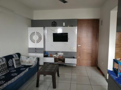 Living Room Image of 756 Sq.ft 2 BHK Apartment / Flat for sale in Shreel Vedant 98, GIDC Naroda Ahmedabad for Rs. 5200000