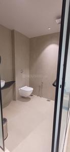 Bathroom Image of 1400 Sq.ft 2 BHK Apartment / Flat for rent in Adajan Surat for Rs. 18000