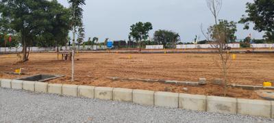 Image of 1350 Sq.ft 4 BHK Independent House for sale in Nandigam, Hyderabad for Rs. 3500000