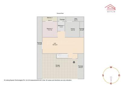Image of 2279 Sq.ft 3 BHK Villa for sale in Navya Krishna Developers by Navya krishna Developers Chandapura Navya krishna , Chandapura, Bengaluru for Rs. 25500000