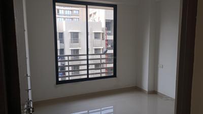 Bedroom Image of 1220 Sq.ft 2 BHK Apartment / Flat for sale in S J Shashwat Paradise, Mahadev Nagar Ahmedabad for Rs. 3550000
