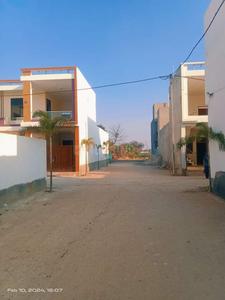 Image of 1000 Sq.ft 2 BHK Independent House for sale in Jankipuram, Lucknow for Rs. 4200000