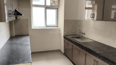 Kitchen Image of 1690 Sq.ft 3 BHK Apartment / Flat for rent in Ansal Heights 86, Sector 86 Gurgaon for Rs. 29000